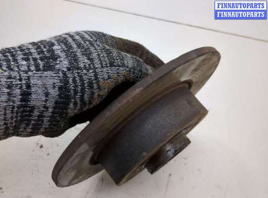 купить Диск тормозной на Renault Megane 2 2002-2009