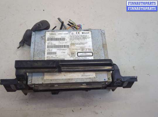 CD-чейнджер на Land Rover Discovery IV