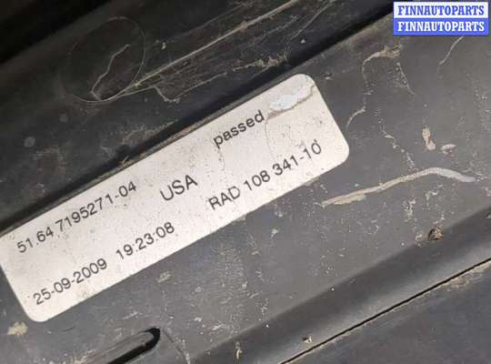 купить Рамка передняя (телевизор) на BMW X5 E70 2007-2013