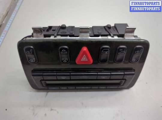 Купить Переключатель отопителя (печки) на Mercedes CLK W208 1997-2003 Переключатель отопителя (печки) MB1727296 на Mercedes CLK W208 1997-2003