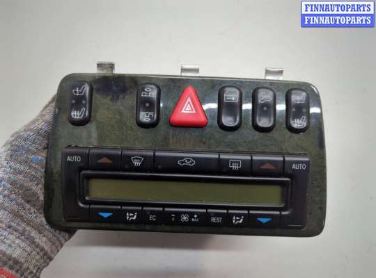 купить Переключатель отопителя (печки) на Mercedes CLK W208 1997-2003