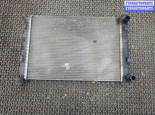 Радиатор охлаждения двигателя FO1851945 на Ford Fusion 2002-2012