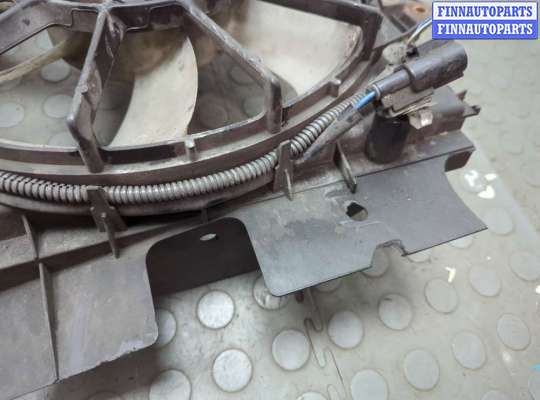 купить Вентилятор радиатора на Toyota Avensis 3 2008-2018