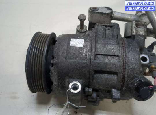 купить Компрессор кондиционера на Volkswagen Polo 2005-2009