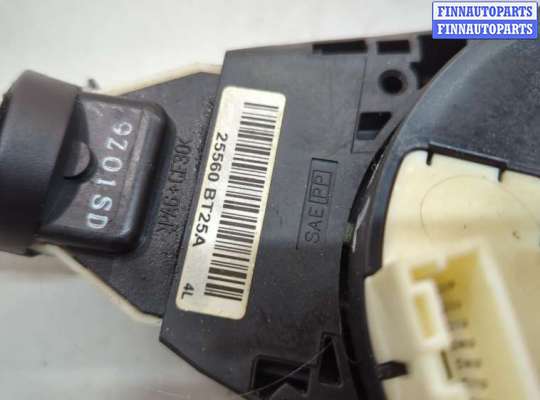 купить Переключатель поворотов и дворников (стрекоза) на Nissan Qashqai 2006-2013