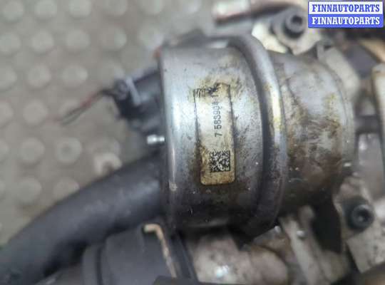 купить Турбина на BMW X5 E70 2006-2013