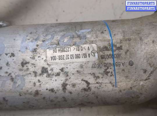 купить Патрубок интеркулера на Mercedes C W205 2014-2023