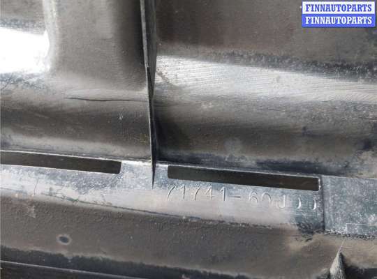 купить Решетка радиатора на Suzuki Ignis 2000-2004