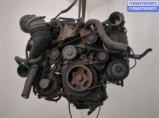 купить Насос гидроусилителя руля (ГУР) на Mercedes C W203 2000-2008