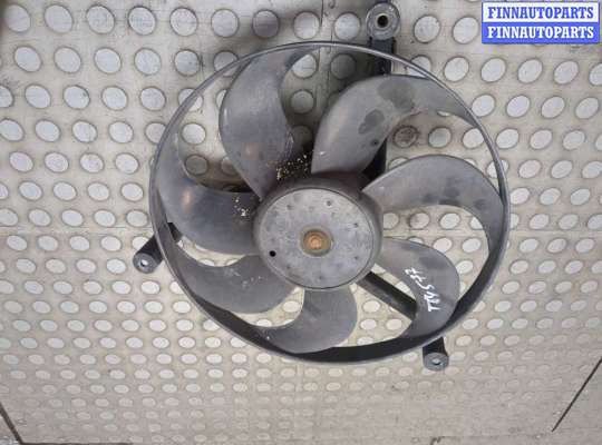 Вентилятор радиатора VG2796152 на Volkswagen Golf 4 1997-2006