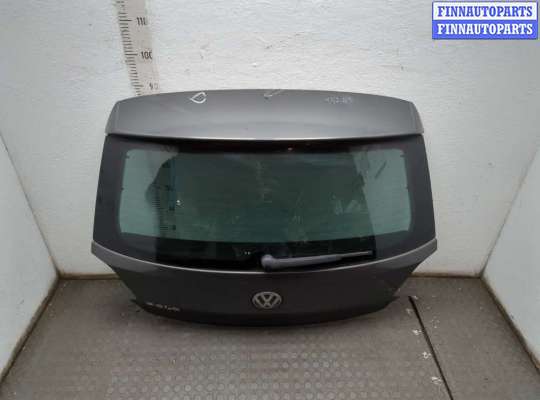 Крышка (дверь) багажника VG2738440 на Volkswagen Polo 2009-2014