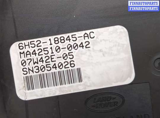 купить Панель управления магнитолой на Land Rover Freelander 2 2006-2014
