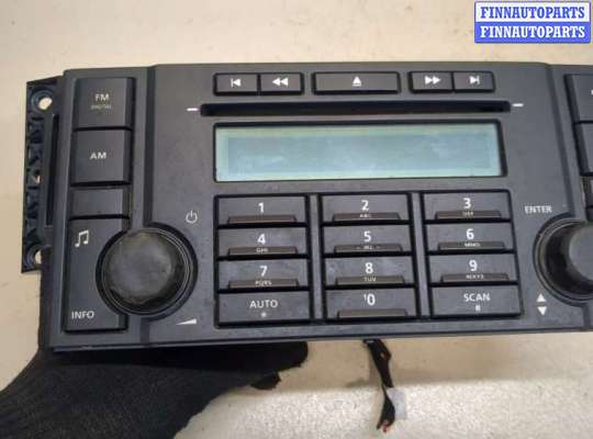 купить Панель управления магнитолой на Land Rover Freelander 2 2006-2014