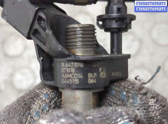 купить Форсунка топливная на Mercedes S W221 2005-2013