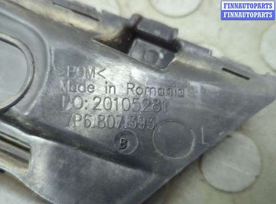 купить Кронштейн бампера на Volkswagen Touareg 2010-2014