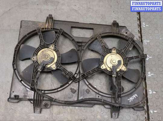 купить Вентилятор радиатора на Nissan X-Trail (T30) 2001-2007