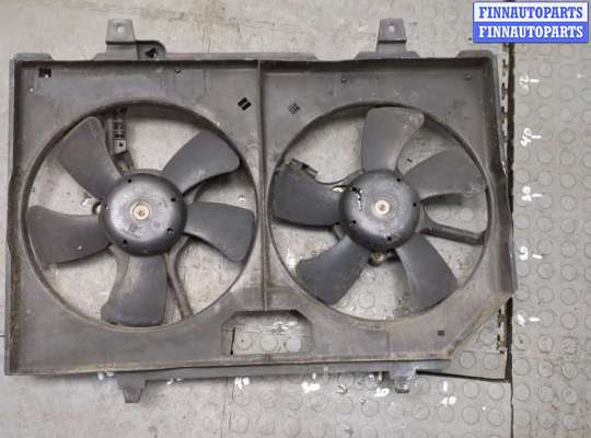 купить Вентилятор радиатора на Nissan X-Trail (T30) 2001-2007