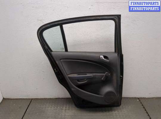 купить Дверь боковая (легковая) на Opel Corsa D 2011-2014