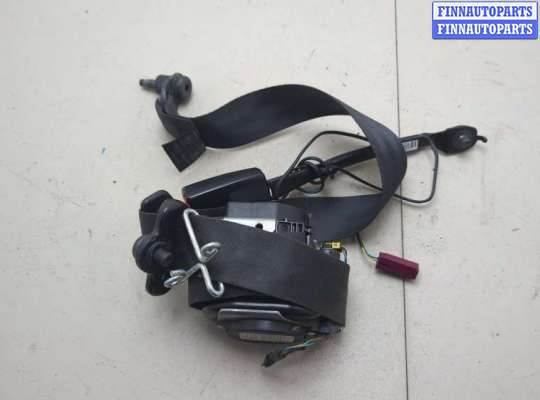 Ремень безопасности на Renault Megane II