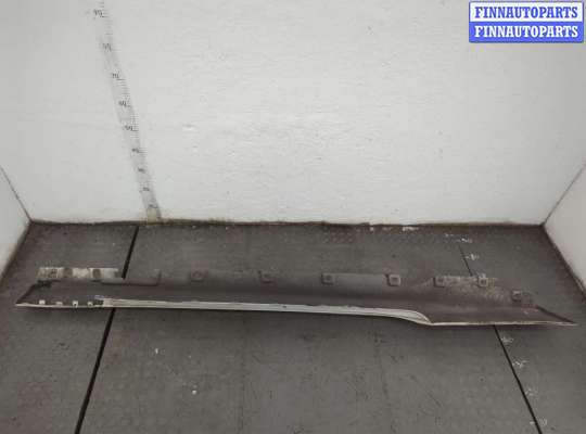 купить Накладка на порог на BMW 6 F12, F13, F06 2011-2018