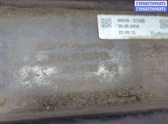 купить Усилитель бампера на Hyundai Tucson 3 2015-2021