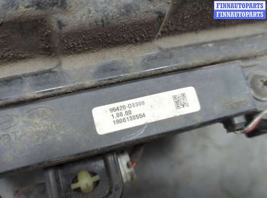 купить Усилитель бампера на Hyundai Tucson 3 2015-2021