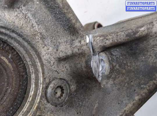 купить Ступица (кулак, цапфа) на Volkswagen Tiguan 2007-2011