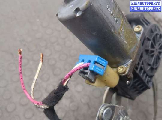 Стеклоподъемник электрический на Mercedes-Benz ML (W163)