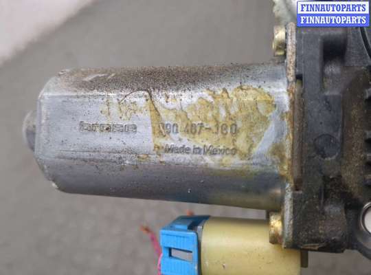 Стеклоподъемник электрический на Mercedes-Benz ML (W163)