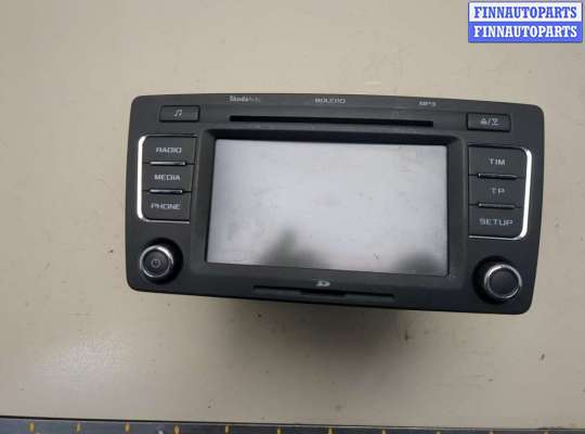купить Магнитола на Skoda Octavia (A5) 2004-2013