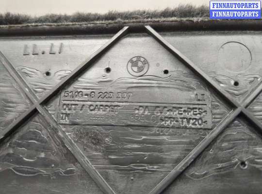 купить Пластик центральной консоли на BMW 7 E65 2001-2008