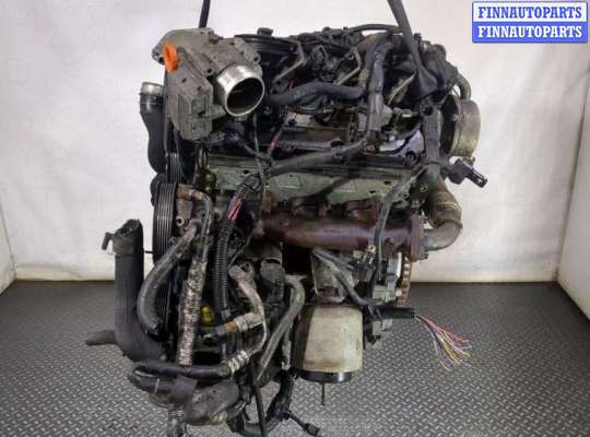 купить Двигатель (ДВС) на Volkswagen Phaeton 2002-2010