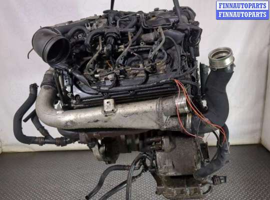 ДВС (Двигатель) на Volkswagen Phaeton (3D)