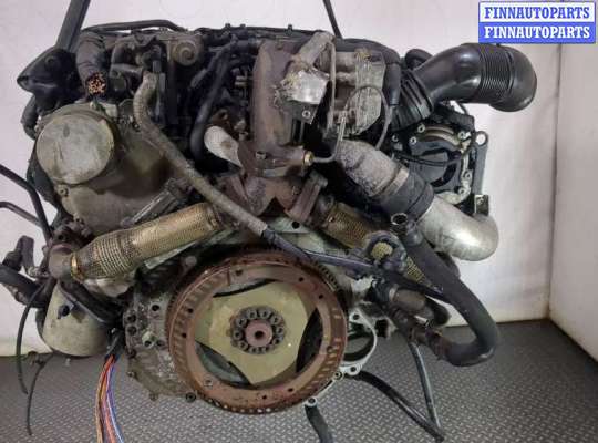 купить Двигатель (ДВС) на Volkswagen Phaeton 2002-2010