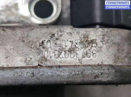 купить Заслонка дроссельная на Opel Astra G 1998-2005