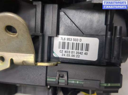 купить Переключатель поворотов и дворников (стрекоза) на Volkswagen Touareg 2002-2007