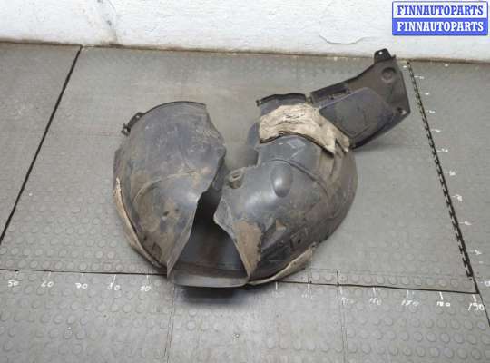 купить Защита арок (подкрылок) на Peugeot Partner 2015-2018