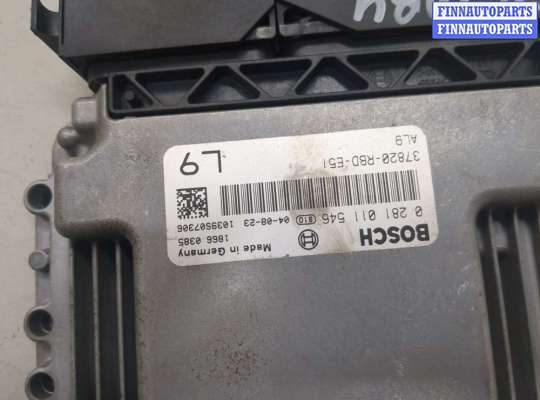 купить Блок управления двигателем на Honda Accord 7 2003-2007