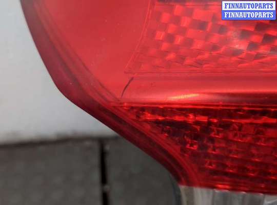 Стекло заднее на Volvo XC70 II