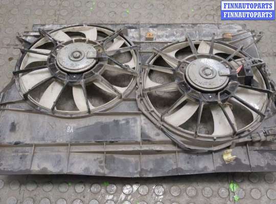 купить Вентилятор радиатора на Toyota Auris E15 2006-2012