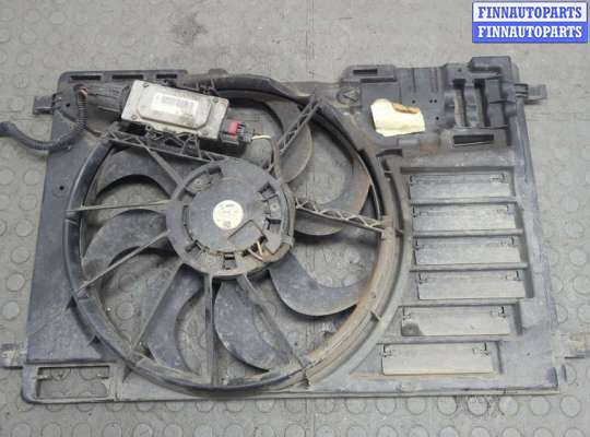 Вентилятор радиатора FO2164244 на Ford Kuga 2012-2016