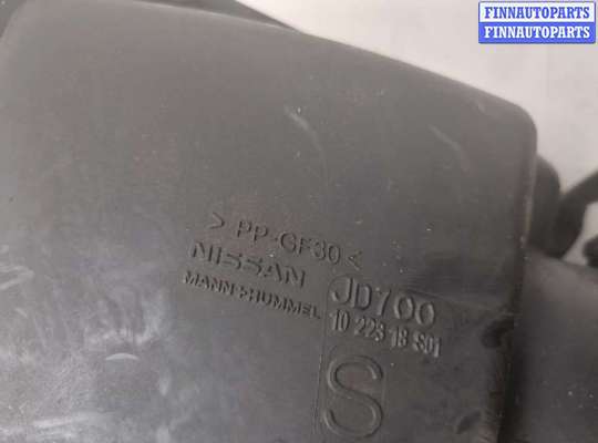 Датчик расхода воздуха (ДМРВ) на Nissan Qashqai I (J10)