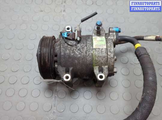 Компрессор кондиционера VL522605 на Volvo XC90 2002-2014