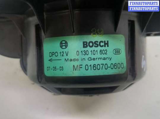 купить Двигатель отопителя (моторчик печки) на Toyota Avensis 2 2003-2008