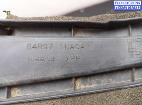 купить Пластик (Обшивка) моторного отсека на Infiniti QX56 2010-2013