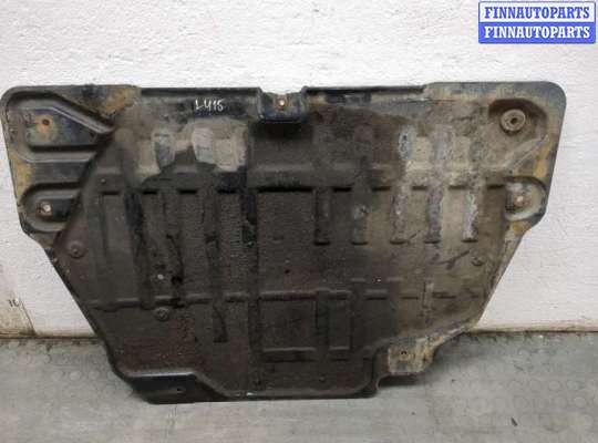 купить Защита моторного отсека (картера ДВС) на Land Rover Range Rover Evoque 2011-2018