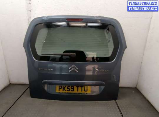 купить Обшивка крышки (двери) багажника на Citroen Berlingo 2008-2012