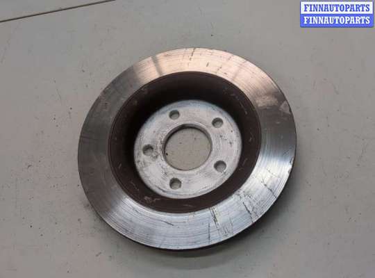 Диск тормозной FO2194371 на Ford Focus 2 2008-2011
