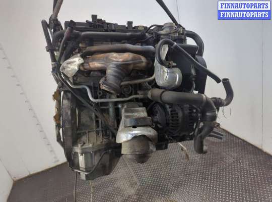 купить Компрессор кондиционера на Mercedes C W203 2000-2008