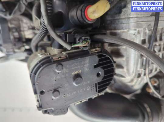 купить Компрессор кондиционера на Mercedes C W203 2000-2008